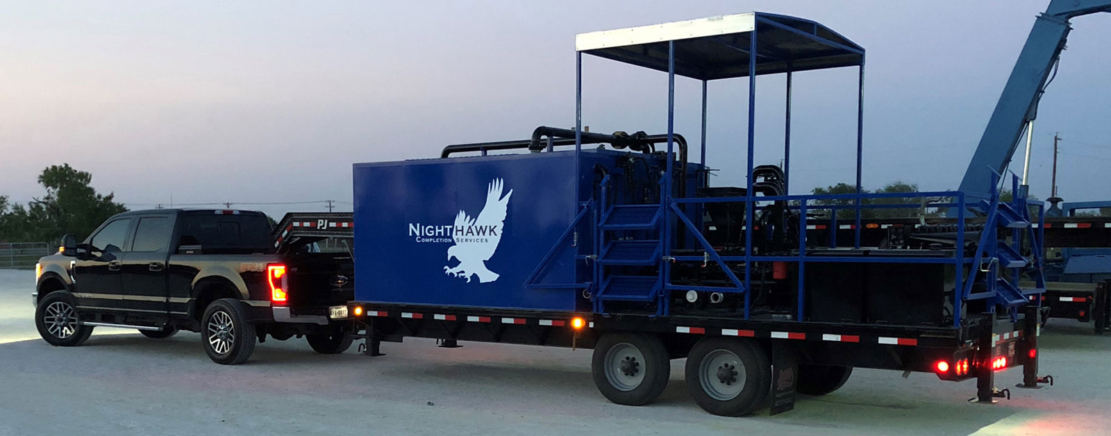 Home Nighthawk Completion Services