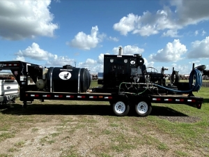 High Pressure Test Units