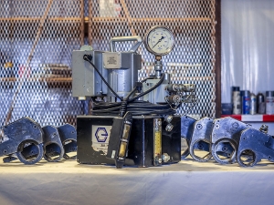 Hydraulic Wrenches
